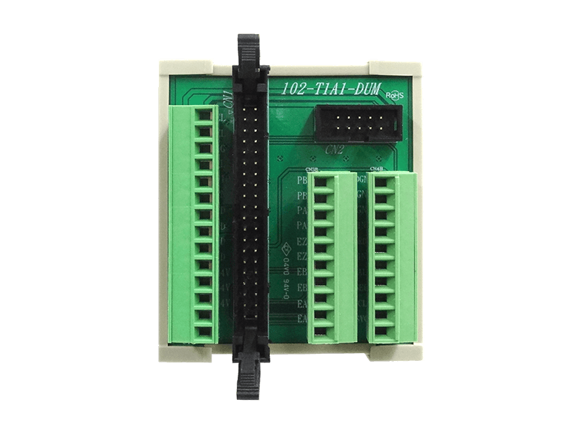 102-T1A1-DUM Accessories,Terminal board