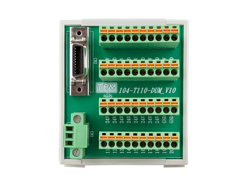 104-T110-DUM Accessories,Terminal board