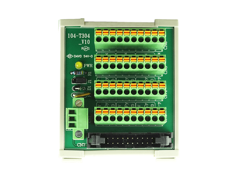 104-T304 Accessories,Terminal board