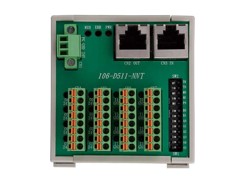 106-D511-NNT Motionnet,Digital Slave(DIO)