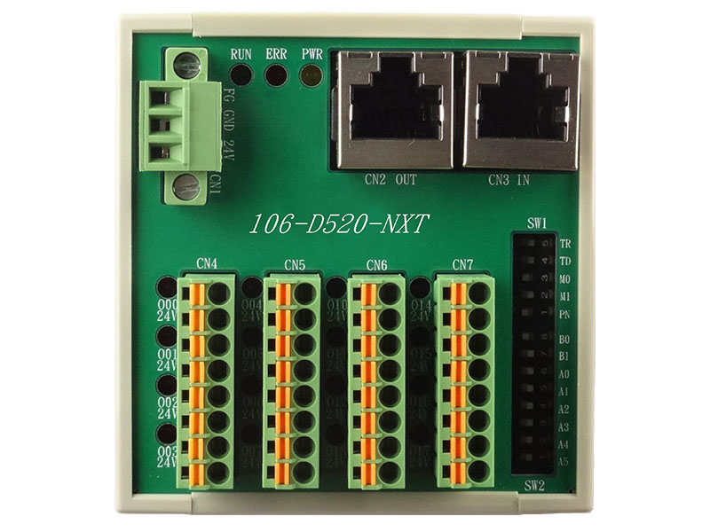 106-D520-XNT Motionnet,Digital Slave(DIO)