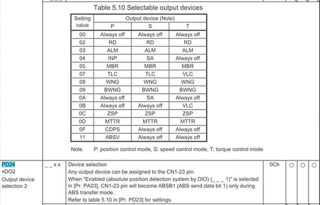 107-M2A2-GEN模組如何和伺服電煞控制結合_102-M131-MJ4三菱J4伺服電煞-設定