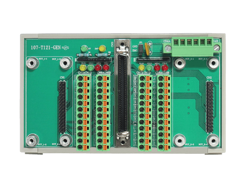 107-T121-GEN(2 axis) Accessories,Terminal board