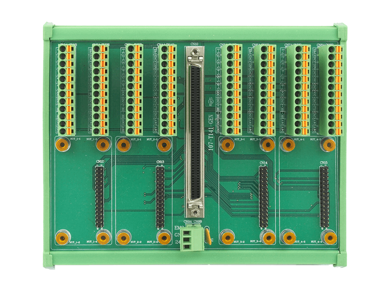 107-T141-GEN(4 axis) Accessories,Terminal board