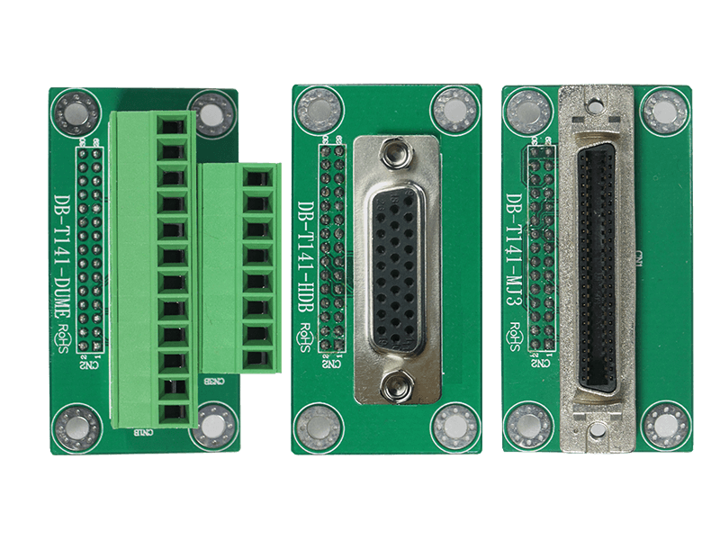 DB-T141 Series Accessories,Terminal board