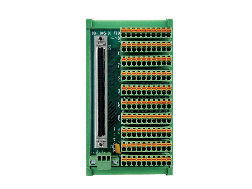 107-T160-DUMP(IO) Accessories,Terminal board