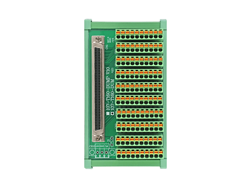 107-T160-DUM(IO) Accessories,Terminal board