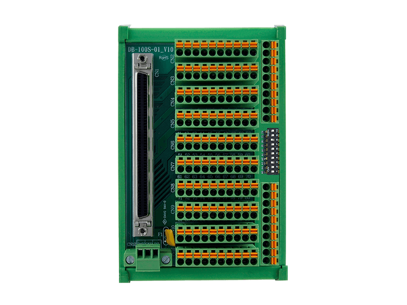107-T162-DUMG(4 axis) Accessories,Terminal board