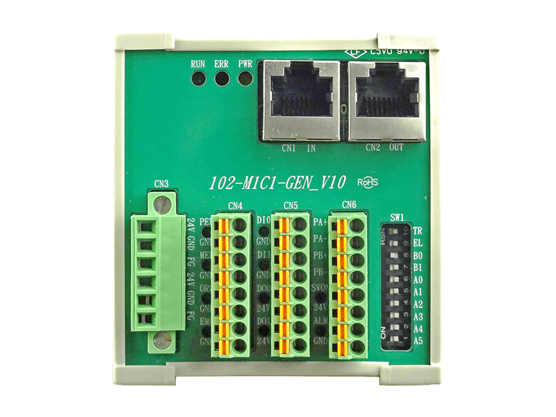 102-M1C1-GEN Motionnet