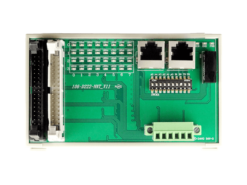 106-D2xx Series Motionnet,Digital Slave(DIO)