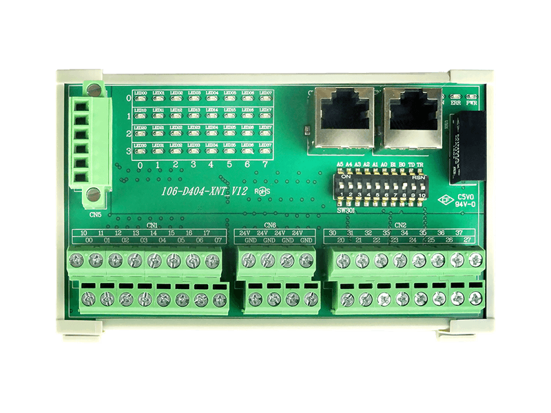 106-D4xx Series Motionnet,Digital Slave(DIO)