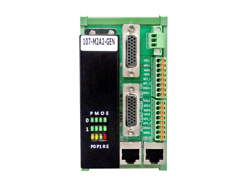 2-Axis Controller Combo Motionnet