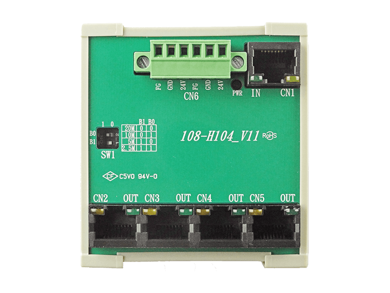 108-H104 Motionnet