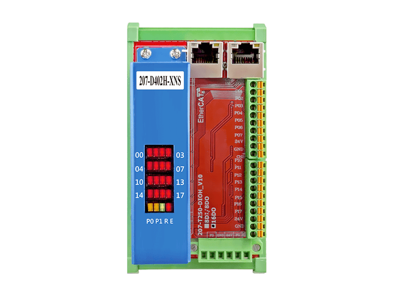 207-D402H-XNS EtherCAT Remote IO