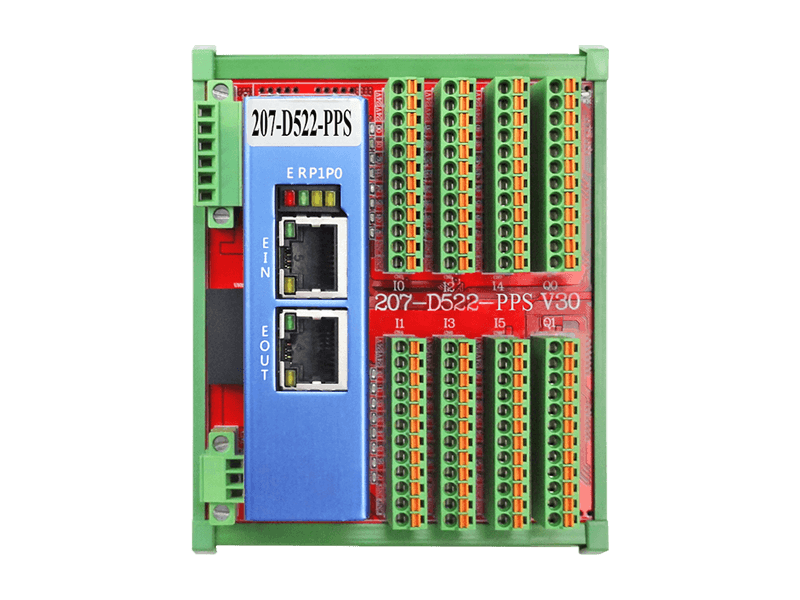 207-D522-PPS EtherCAT Remote IO
