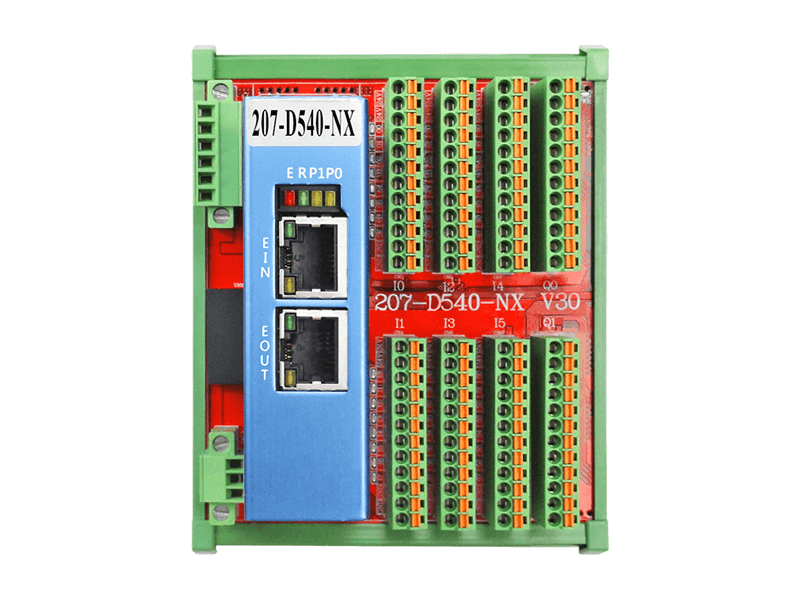 207-D540-NX EtherCAT Remote IO