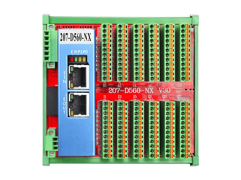 207-D560-NX EtherCAT Remote IO