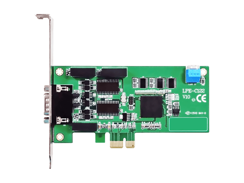LPE-C122 PCIe Card,DAQ Card
