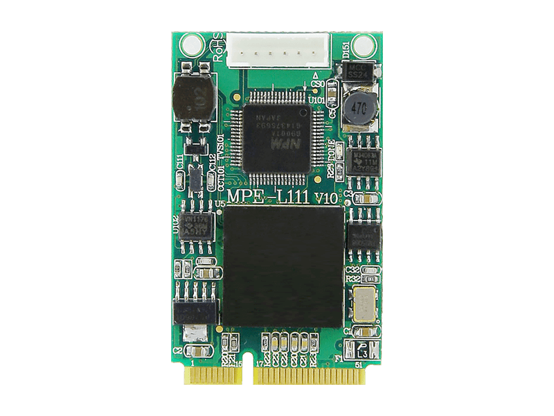 MPE-L111 EtherCAT IO Motionnet PCIe PC-Based