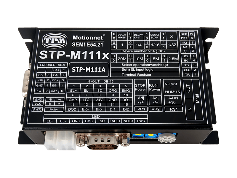 STP-M111A Motionnet PCIe PC-Based