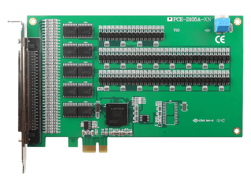 PCE-D105A-XN PCIe Card,DAQ Card