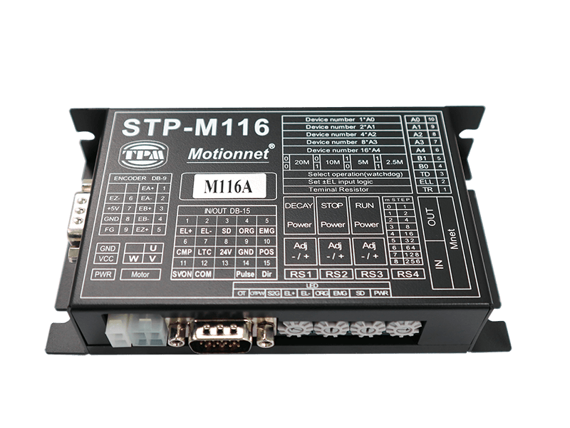 STP-M116 Motionnet PCIe PC-Based
