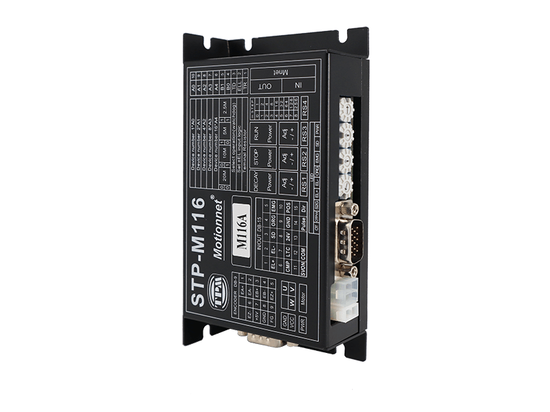 STP-M116 Motionnet PCIe PC-Based