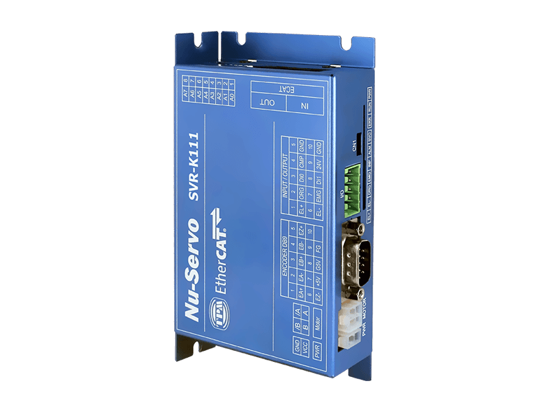 svr-k111 EtherCAT IO stepper motor drive EtherCAT Robot