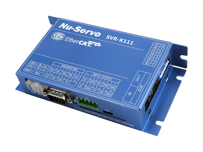 svr-k111 EtherCAT IO stepper motor drive EtherCAT Robot