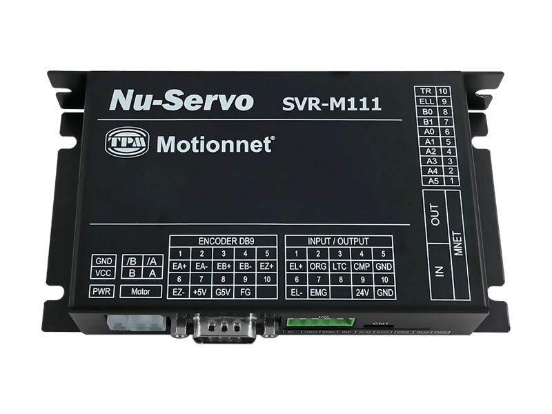 SVR-M111 Motionnet PCIe PC-Based