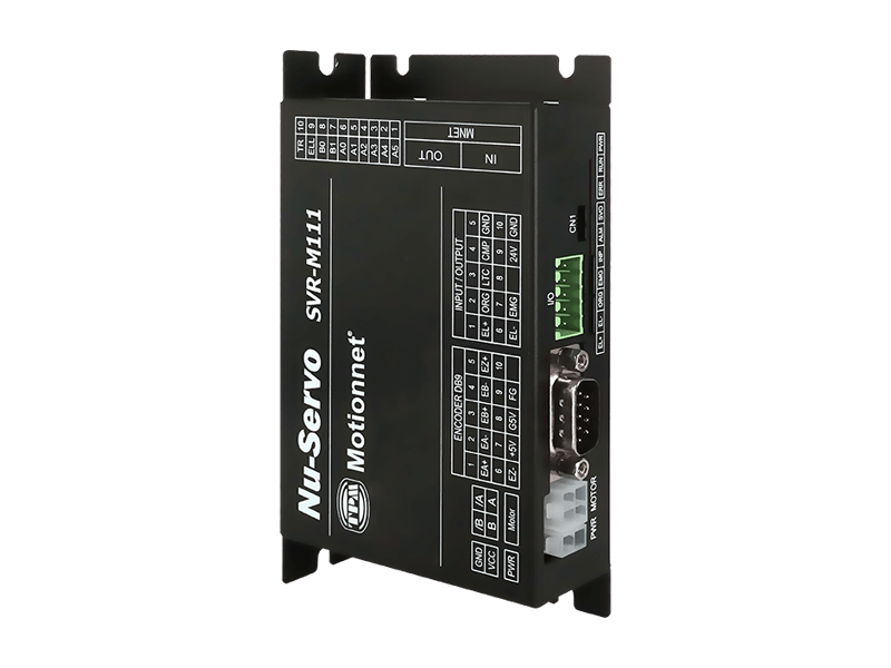 SVR-M111 Motionnet PCIe PC-Based