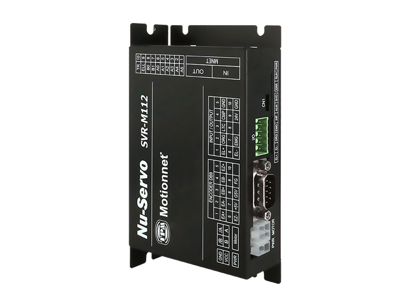 SVR-M112 Motionnet PCIe PC-Based