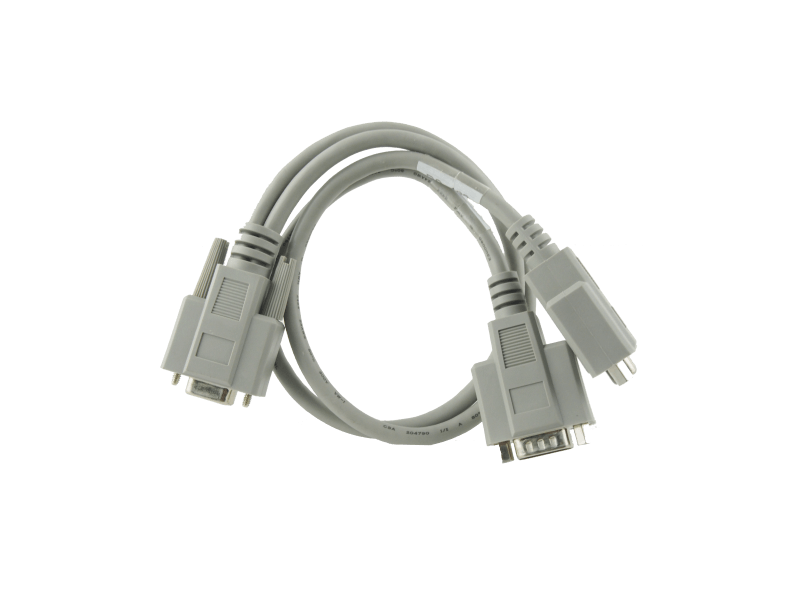 Y-Cable-DB15