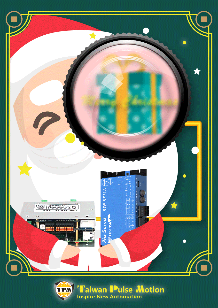 May the Christmas Season bring only happiness and joy to you and your family_TPM_Raspberry Pi