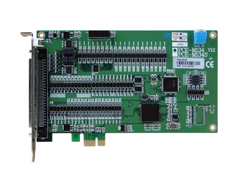 PCIe Card_Motion Card_PCI Express Card_PCE-M134