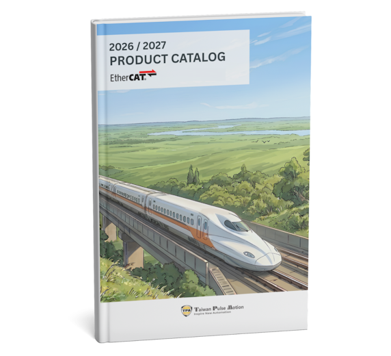 2026 2027 EtherCAT catalogue