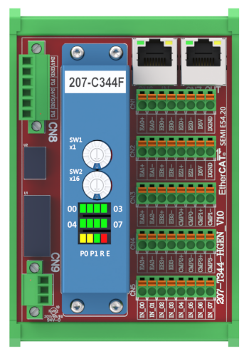 207 C344F 350500