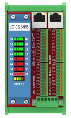 207 D222 NNS 300500