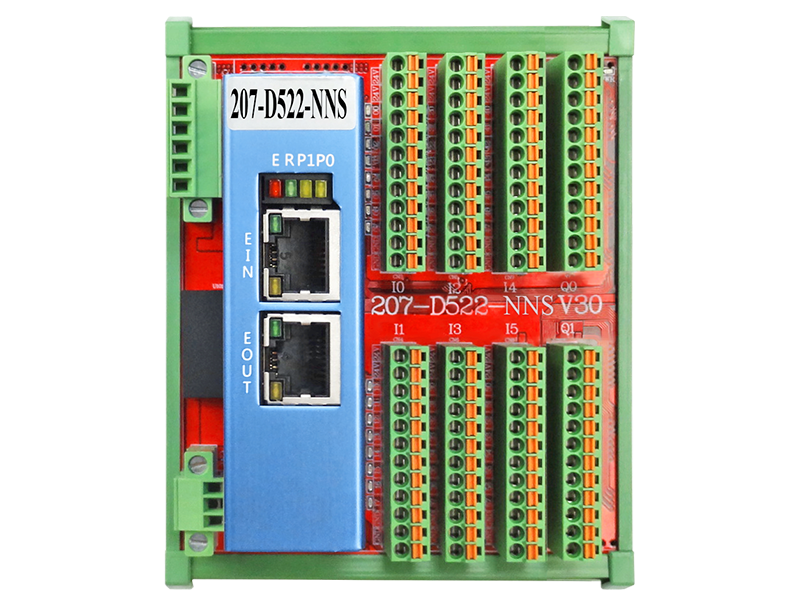 207-D522-NNS EtherCAT Remote IO,Digital Slave,DIO