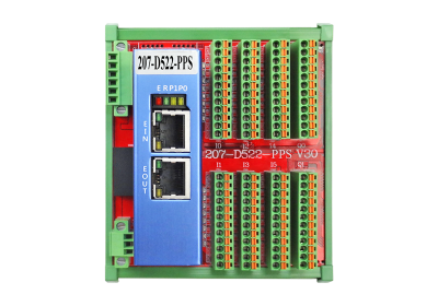 207-D522-PPS EtherCAT I/O Module