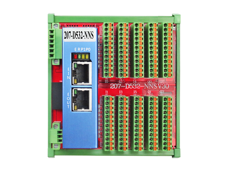 207-D532-NNS EtherCAT Remote IO,Digital Slave,DIO