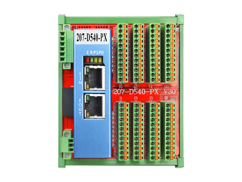 207-D540-PX EtherCAT Remote IO,Digital Slave,DIO