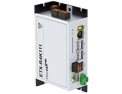 EtherCAT Motion Controller