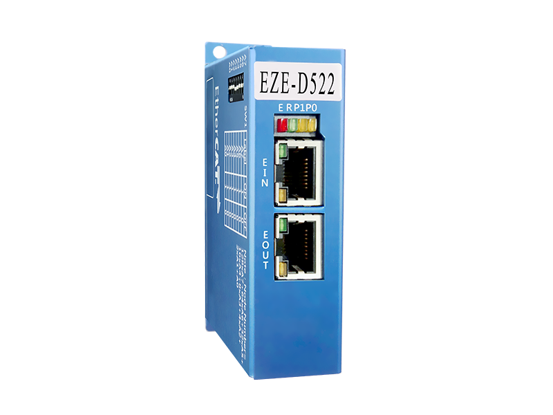EZE-D522-TTL(NN/PP) IO Module EtherCAT,EziModule,Digital I/O Modules