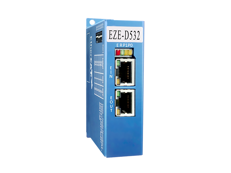 EZE-D532-TTL(NN/PP) IO Module EtherCAT,EziModule,Digital I/O Modules