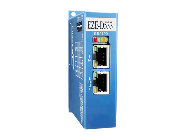EZE-D533-TTL(NN/PP) IO Module EtherCAT,EziModule,Digital I/O Modules
