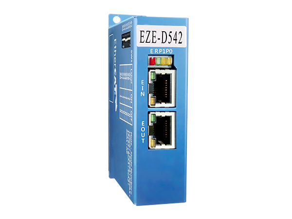 EZE-D542-TTL(NN/PP)IO Module EtherCAT,EziModule,Digital I/O Modules