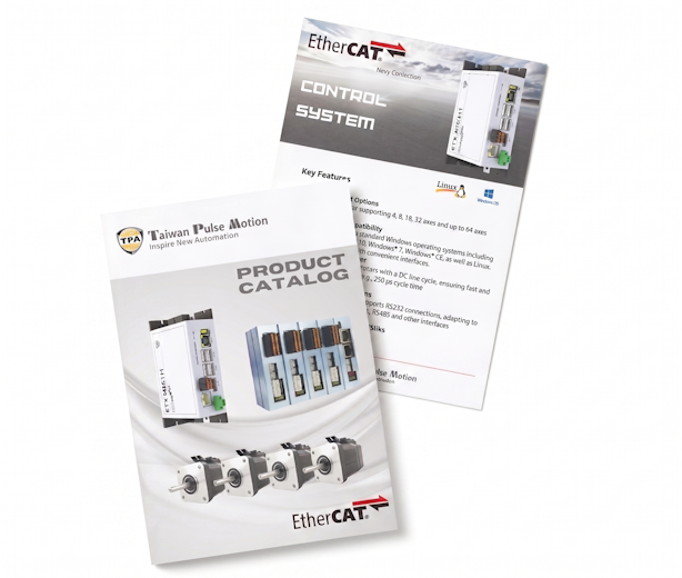 EtherCAT Product Catalog
