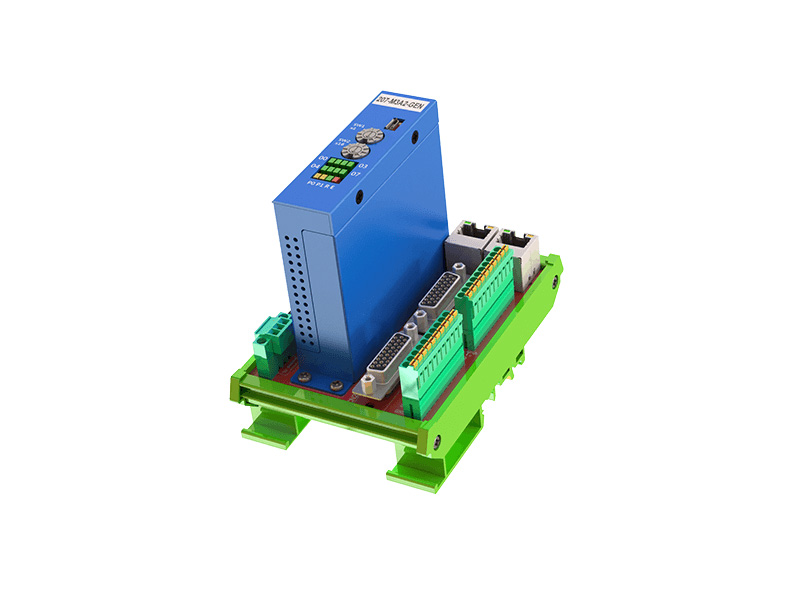 EtherCAT_Motion Slave_Motion Slave Modules_207-M3A2-GEN