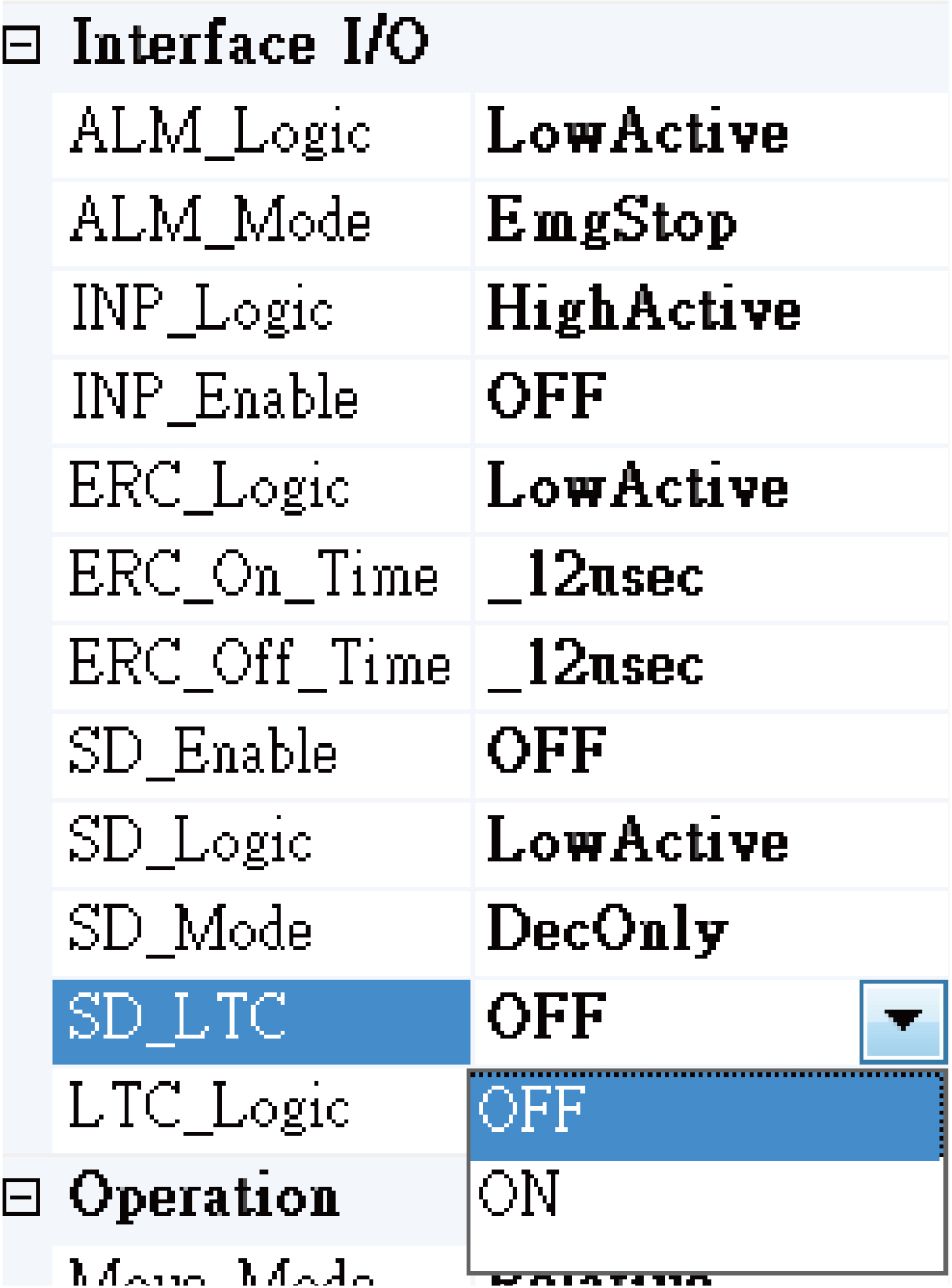 FAQ_motionnet_tool_MyLink工具-軸模組畫面說明_模組設定區-11-1